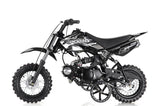 HHH DB-25 70cc Kids Dirt Bike | Semi-Automatic 4-Speed with Kick Start mississippipowersports