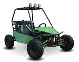Massimo GKM125 2021 – 125cc 2-Seater Off-Road Go Kart with Reverse, Hydraulic Brakes, and Electric Start mississippipowersports