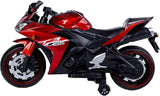 T3 Kids Electric Motorcycle with Training Wheels mississippipowersports