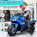 T3 Kids Electric Motorcycle with Training Wheels mississippipowersports