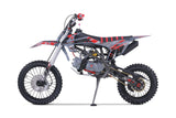 Tao Motor DB27 125cc Dirt Bike 4-Stroke | Manual 4-Speed Off-Road Motorcycle mississippipowersports