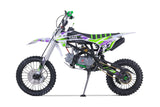 Tao Motor DB27 125cc Dirt Bike 4-Stroke | Manual 4-Speed Off-Road Motorcycle mississippipowersports