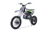 2022 DB27 125cc Dirt Bike – Manual 4-Speed, Hydraulic Disc Brakes, Adjustable Rear Shock mississippipowersports