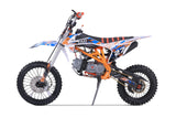 Tao Motor DB27 125cc Dirt Bike 4-Stroke | Manual 4-Speed Off-Road Motorcycle mississippipowersports