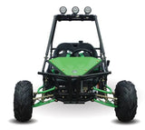 Massimo GKM125 2021 – 125cc 2-Seater Off-Road Go Kart with Reverse, Hydraulic Brakes, and Electric Start mississippipowersports