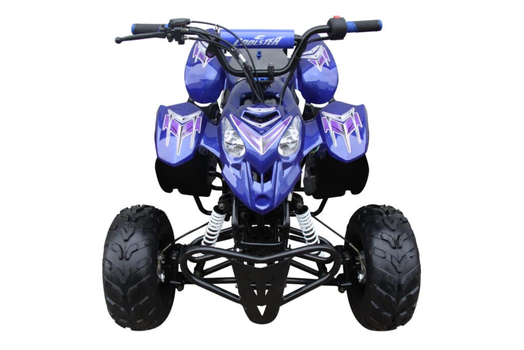 Coolster ATV-3050B | 110cc Fully Automatic Mini Youth ATV mississippipowersports