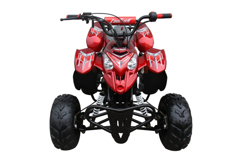 Coolster ATV-3050B | 110cc Fully Automatic Mini Youth ATV mississippipowersports