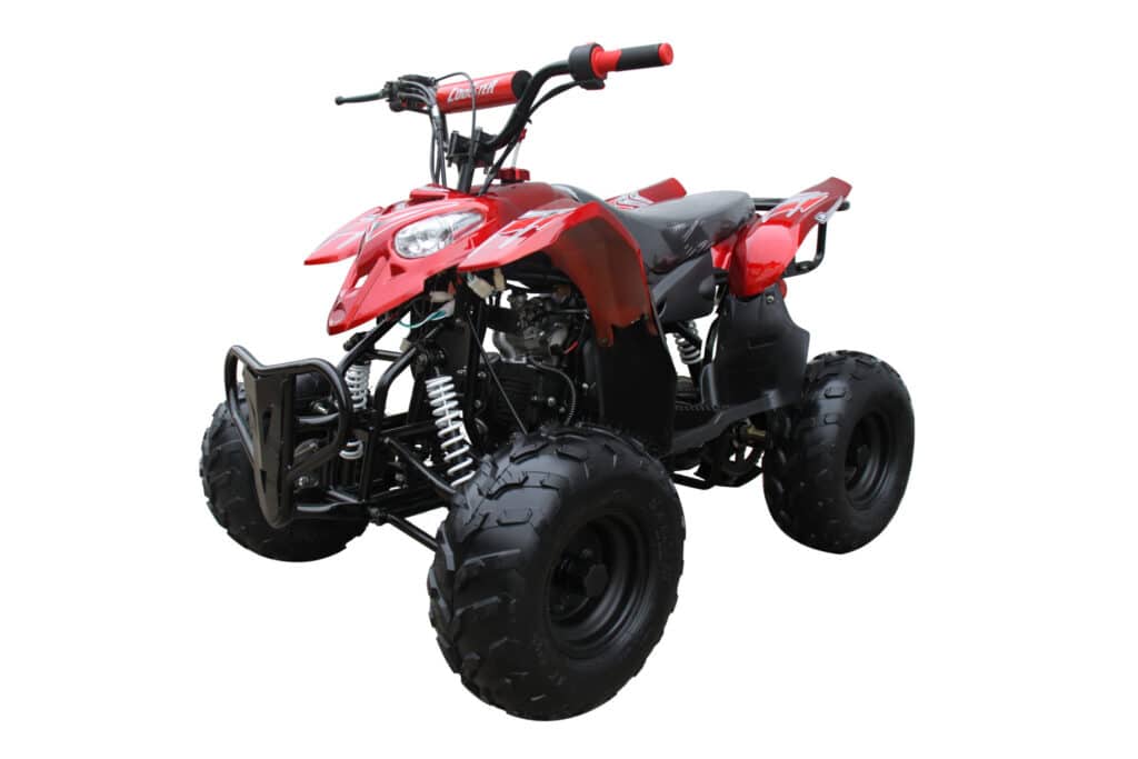 Coolster ATV-3050B | 110cc Fully Automatic Mini Youth ATV mississippipowersports