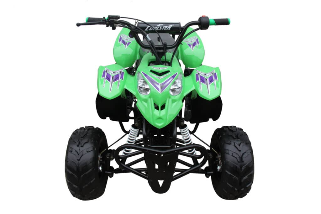 Coolster ATV-3050B | 110cc Fully Automatic Mini Youth ATV mississippipowersports