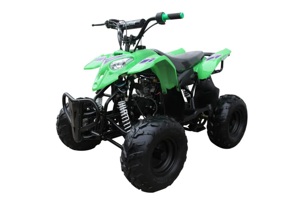 Coolster ATV-3050B | 110cc Fully Automatic Mini Youth ATV mississippipowersports