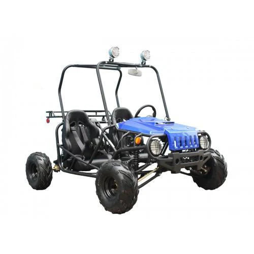 JEEPAUTO 110cc Utility ATV — Fully Automatic with Reverse mississippipowersports