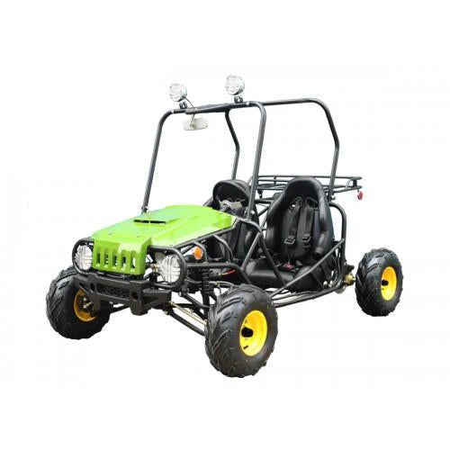 JEEPAUTO 110cc Utility ATV — Fully Automatic with Reverse mississippipowersports