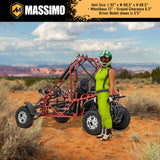 GKA 200 2021 – 200cc Off-Road Go Kart with Independent Suspension & Hydraulic Disc Brakes mississippipowersports
