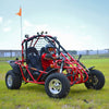 GKA 200 2021 – 200cc Off-Road Go Kart with Independent Suspension & Hydraulic Disc Brakes mississippipowersports