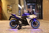 R3 Yaham Kids Ride-On Motorcycle – Yamaha R3 Style Electric Bike for Kids mississippipowersports