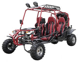 Vitacci Hummer 200 Go-Kart | 4-Seater Off-Road TK200GK-6 mississippipowersports