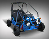 Vitacci Mini Raptor 125cc Go-Kart | Fully Automatic with Reverse mississippipowersports