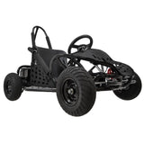 HHH Go-Bowen 1000W Brushless Kids Go Kart – 48V Electric 4-Wheeler with Adjustable Speed & Reverse mississippipowersports