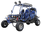 Vitacci Hummer 200 Go-Kart | 4-Seater Off-Road TK200GK-6 mississippipowersports