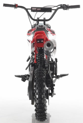 APOLLO DB-34CRF 110cc Dirt Bike | Semi-Automatic, 4-Stroke mississippipowersports