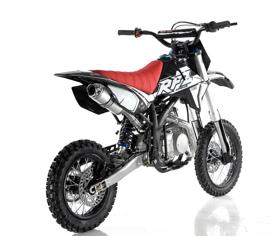 DB-X16 125cc Gas Dirt Bike | Fully Automatic, Kick Start, 4-Stroke mississippipowersports
