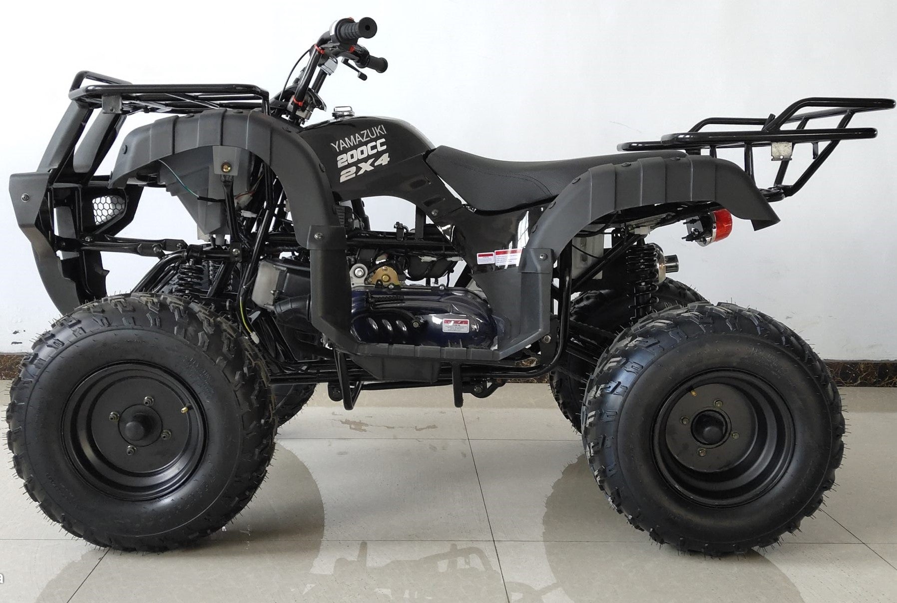 200cc Youth ATV Full-Size (56L-200) | Adult Gas Powered Quad 2024 mississippipowersports