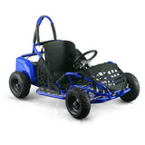 HHH Go-Bowen 1000W Brushless Kids Go Kart – 48V Electric 4-Wheeler with Adjustable Speed & Reverse mississippipowersports