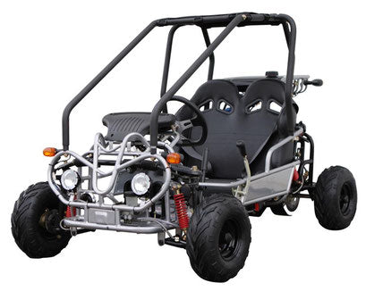 Vitacci Mini Raptor 125cc Go-Kart | Fully Automatic with Reverse mississippipowersports