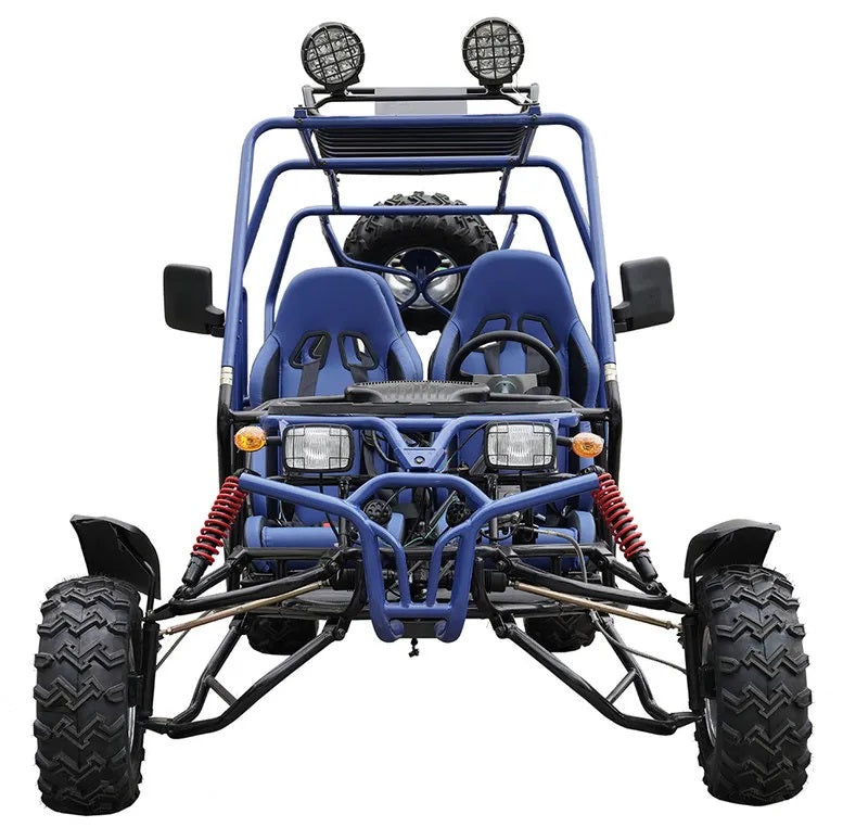 Vitacci Hummer 200 Go-Kart | 4-Seater Off-Road TK200GK-6 mississippipowersports