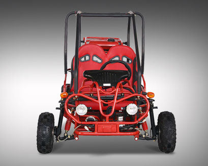 Vitacci Mini Raptor 125cc Go-Kart | Fully Automatic with Reverse mississippipowersports