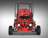Vitacci Mini Raptor 125cc Go-Kart | Fully Automatic with Reverse mississippipowersports