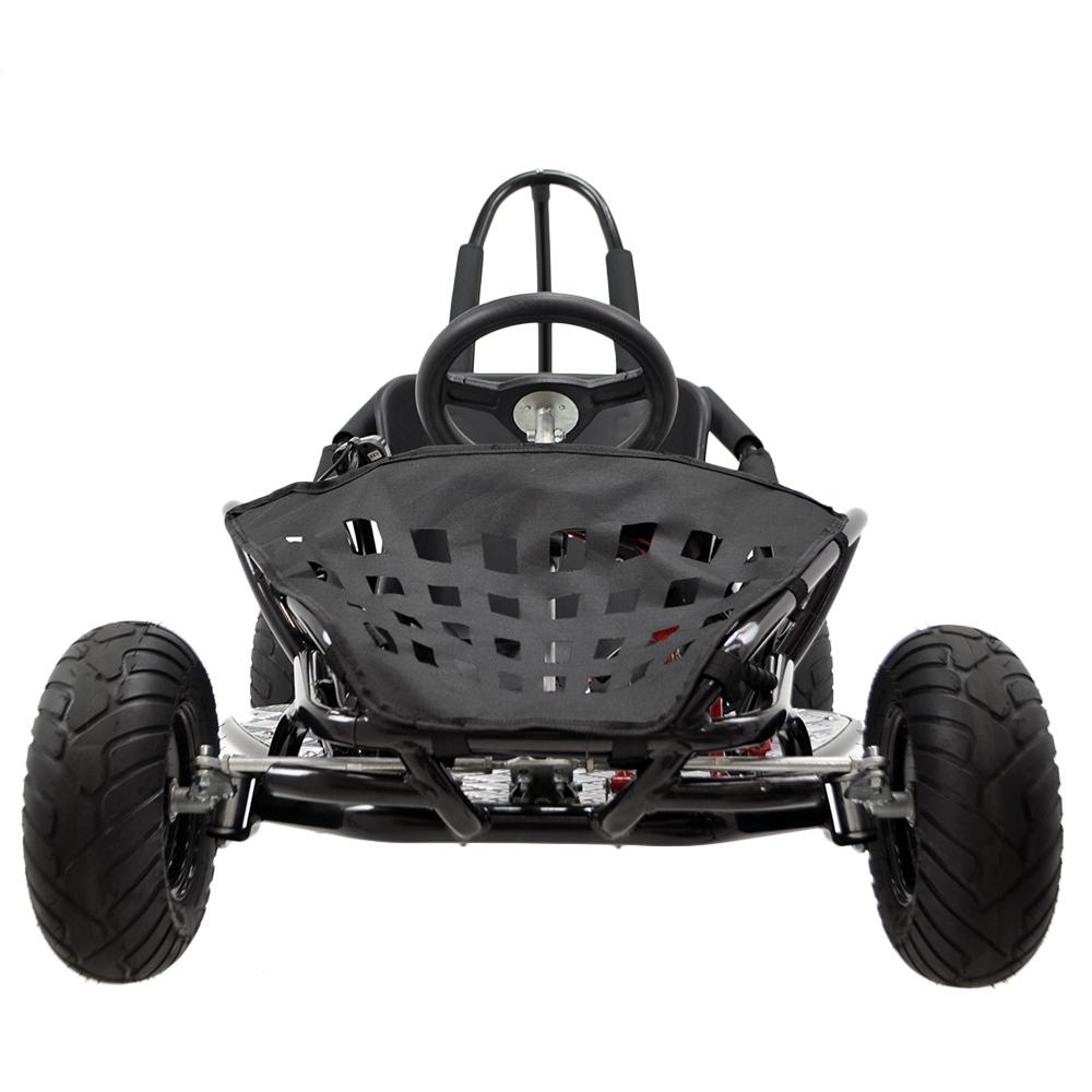 HHH Go-Bowen 1000W Brushless Kids Go Kart – 48V Electric 4-Wheeler with Adjustable Speed & Reverse mississippipowersports