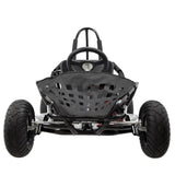 HHH Go-Bowen 1000W Brushless Kids Go Kart – 48V Electric 4-Wheeler with Adjustable Speed & Reverse mississippipowersports