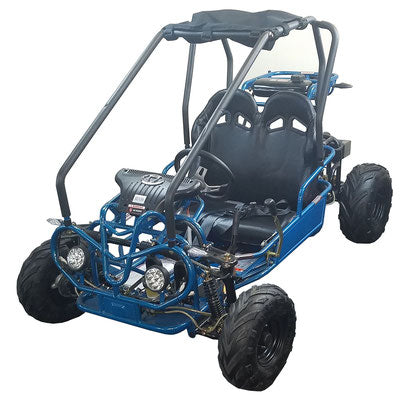 Vitacci Mini Raptor 125cc Go-Kart | Fully Automatic with Reverse mississippipowersports