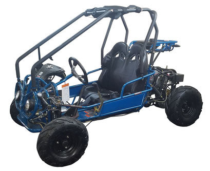 Vitacci Mini Raptor 125cc Go-Kart | Fully Automatic with Reverse mississippipowersports