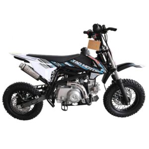 Tao Motor DB20 — 107cc Kids Gas Dirt Bike mississippipowersports
