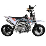 Tao Motor DB20 — 107cc Kids Gas Dirt Bike mississippipowersports
