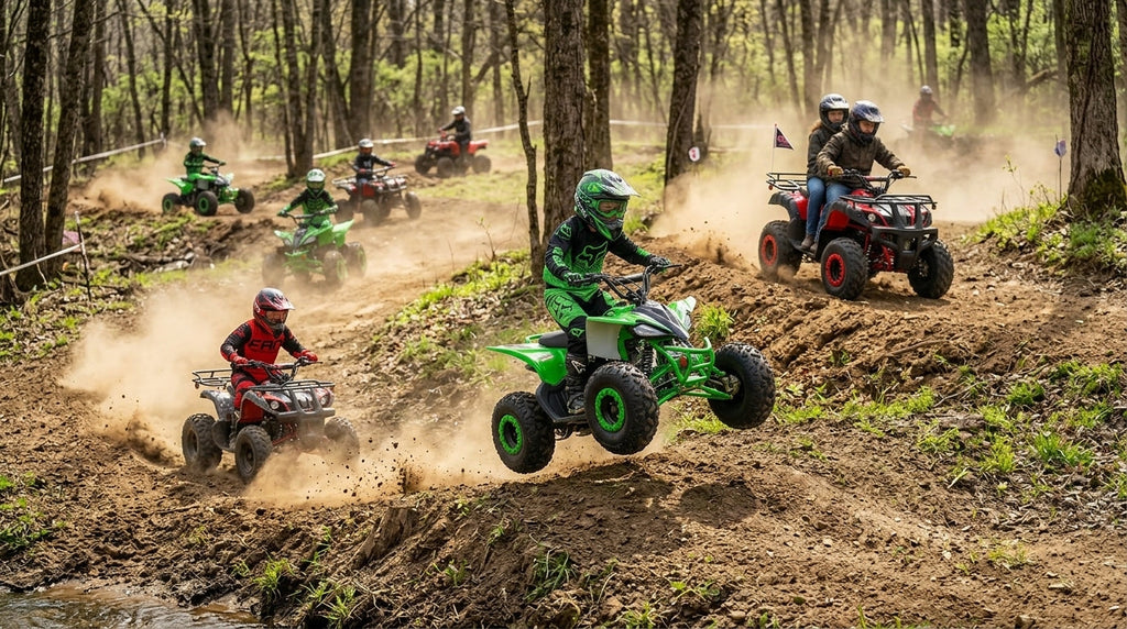 How to Pick the Right Beginner ATV (Without Wasting Money on the Wrong One)