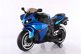 RR Style Bike - Kids 12V Electric Racing Motorcycle mississippipowersports