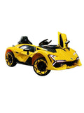Lamborghini Style Kids Ride-On Car – One Seater, Butterfly Doors, Race Car Steering, Rocking Mode mississippipowersports