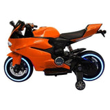 RR Style Bike - Kids 12V Electric Racing Motorcycle mississippipowersports