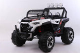 Kids 12V Ride-On UTV | Electric Off-Road Toy with Remote, Music & LED mississippipowersports
