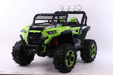 Kids 12V Ride-On UTV | Electric Off-Road Toy with Remote, Music & LED mississippipowersports