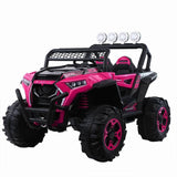 Kids 12V Ride-On UTV — Off-Road Electric Car for Kids mississippipowersports