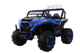 Kids 12V Ride-On UTV | Electric Off-Road Toy with Remote, Music & LED mississippipowersports