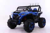Kids 12V Ride-On UTV | Electric Off-Road Toy with Remote, Music & LED mississippipowersports