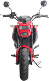 HHH 125cc Motorcycle Bike VADER 125cc Street Legal Motorcycle Gas Bike Adults Street Bike Motorcycle Big Headlights