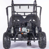 HHH 2-Seater Go Kart 200cc Full Suspension Pull Start 4-Stroke mississippipowersports