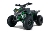 Trail Hawk Tao Tao 2023 – Youth ATV with Wireless Engine Shut Off & Disc Brakes