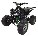 Coolster ATV-3125CX-3 – 125cc Youth ATV with Chrome Rims & Fully Automatic Transmission mississippipowersports